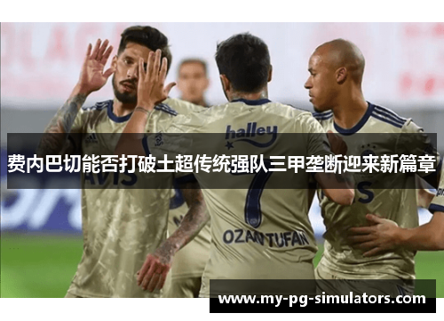 费内巴切能否打破土超传统强队三甲垄断迎来新篇章