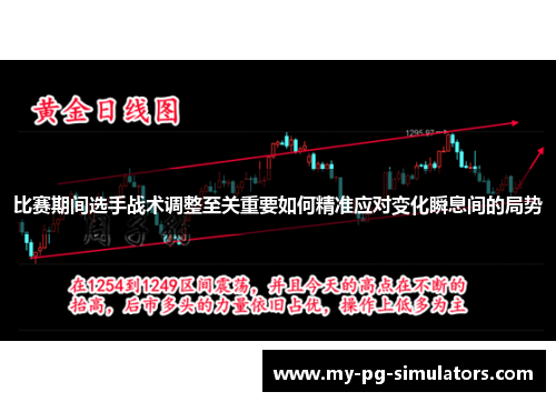 比赛期间选手战术调整至关重要如何精准应对变化瞬息间的局势