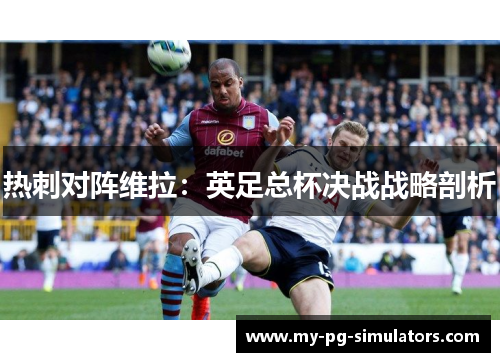 热刺对阵维拉：英足总杯决战战略剖析